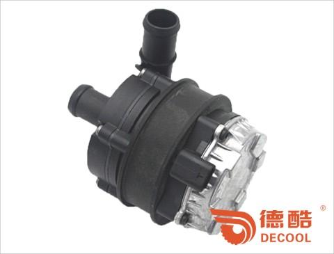 極狐 阿爾法 T6 極狐 阿爾法 S6新能源汽車電子水泵-8896X