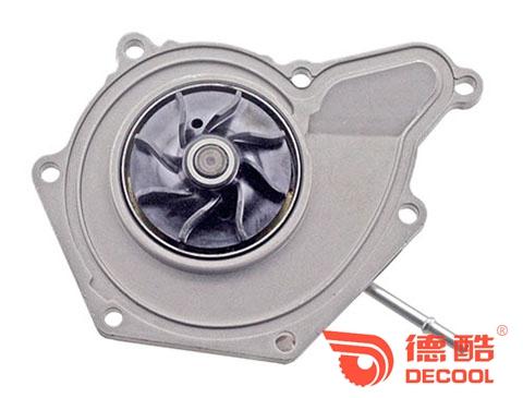 奧迪A6L/C7 德酷汽車(chē)水泵-9577